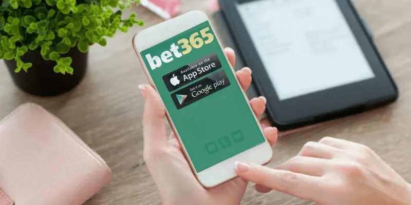 App móvil Bet365