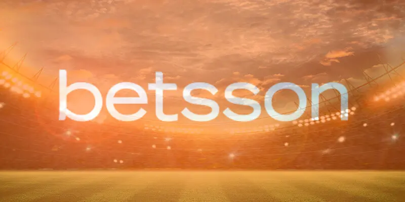 Logotipo Betsson apuestas deportivas