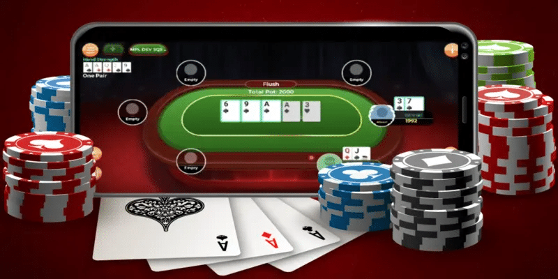 Tipos de torneos de poker